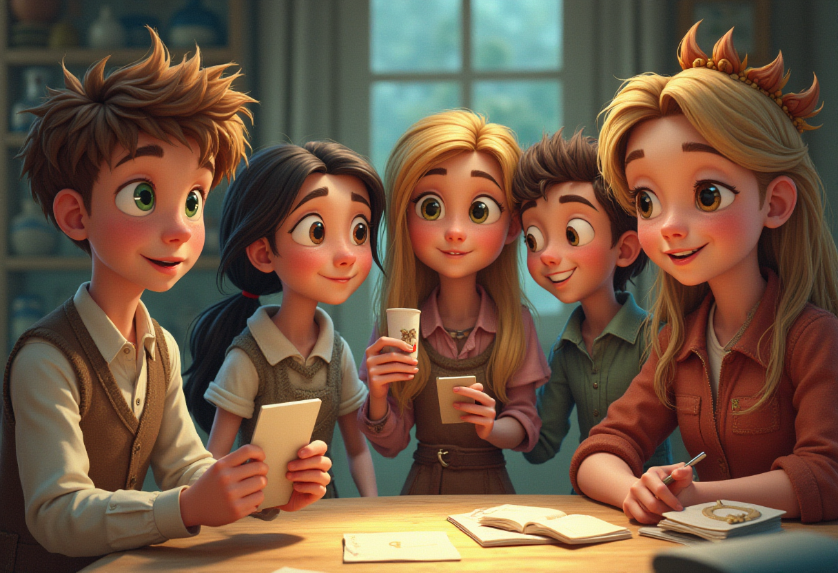 fablebook - read stories in tamil